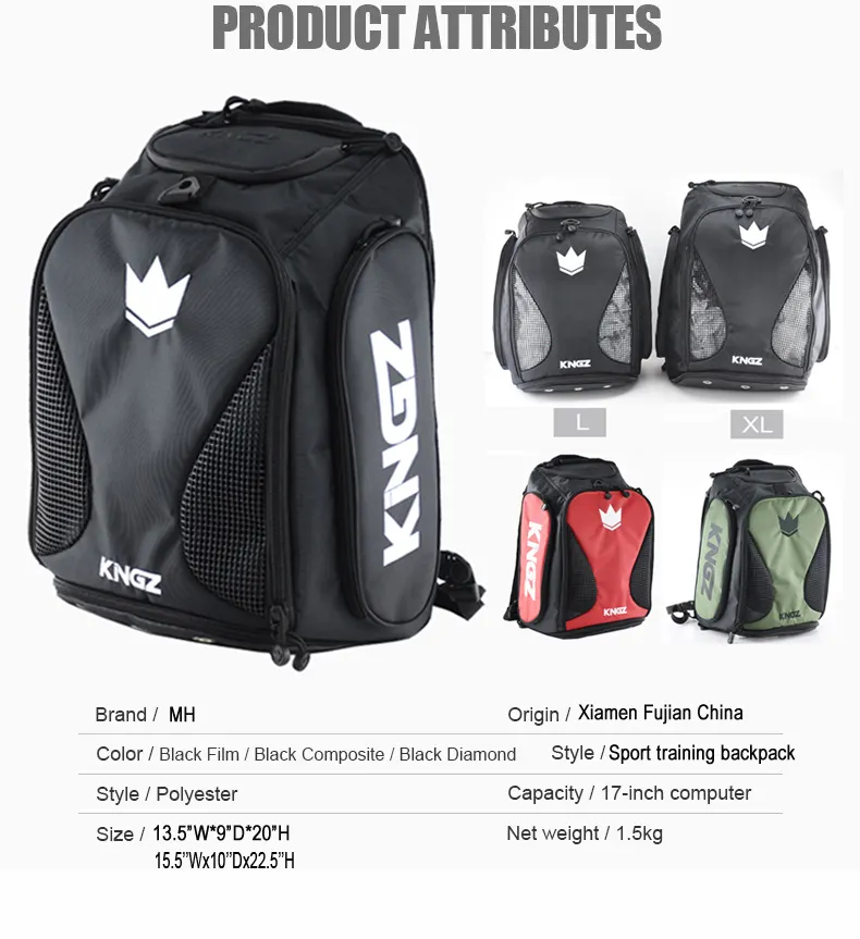 Sport Training Bag 1