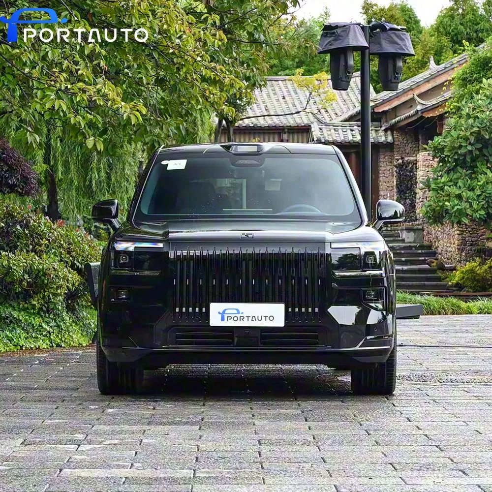 Export License Available Zeekr 9X Ultra 70kwh Luxury Electric SUV