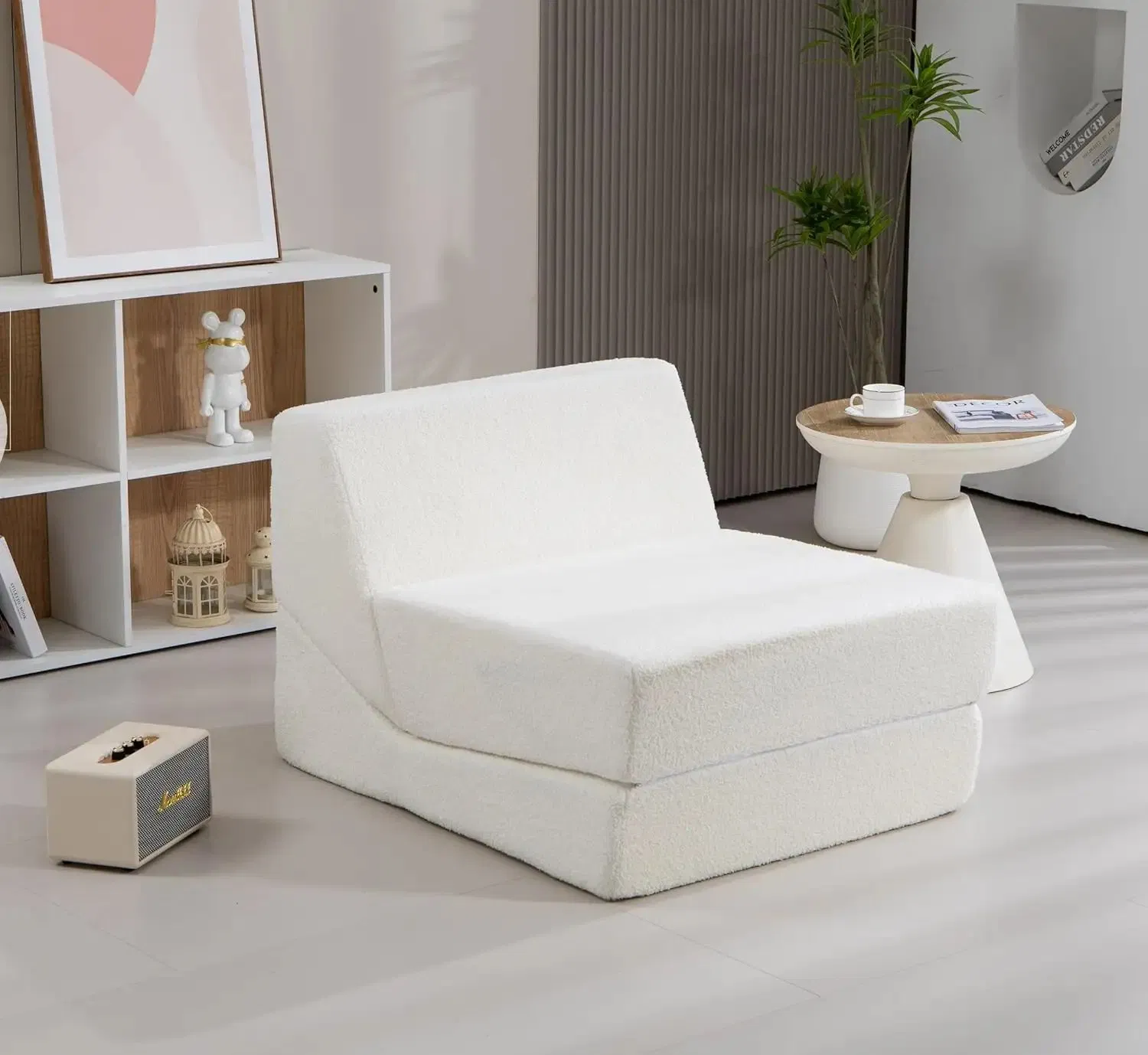 Modern Small Corner Lazy Vacuum Compressed Folding Convertible Sofa Chair Couch Camas Set of Sofas for Sale