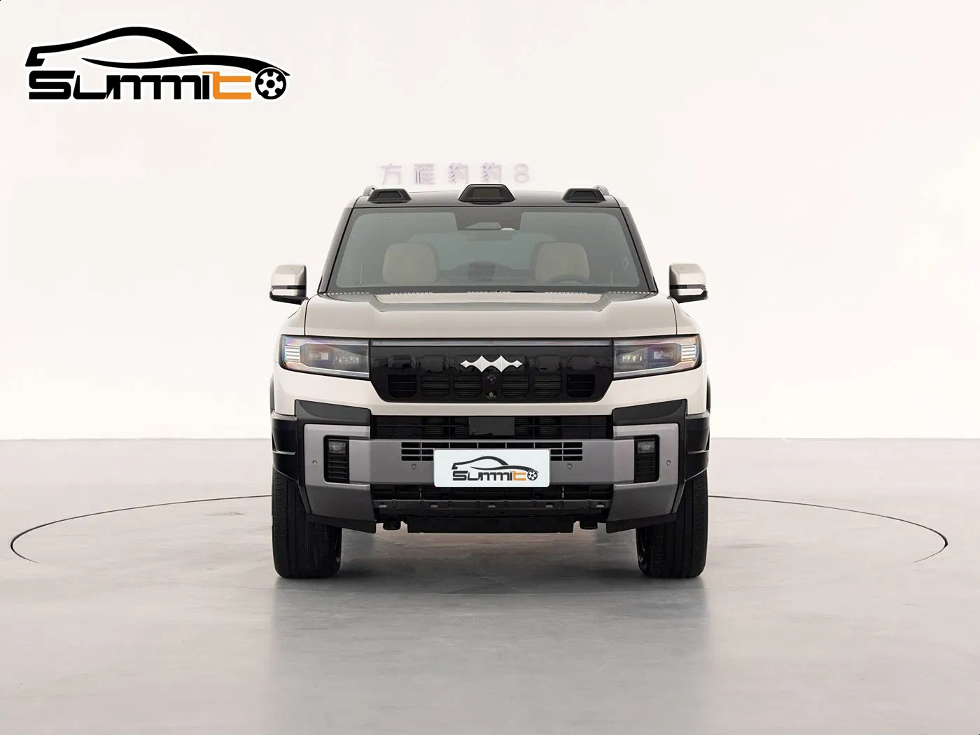 Byd Leopard 8 2025 Smart Electric Hybrid Automatic Car Four-Wheel Drive 4X4 off-Road SUV for Sale