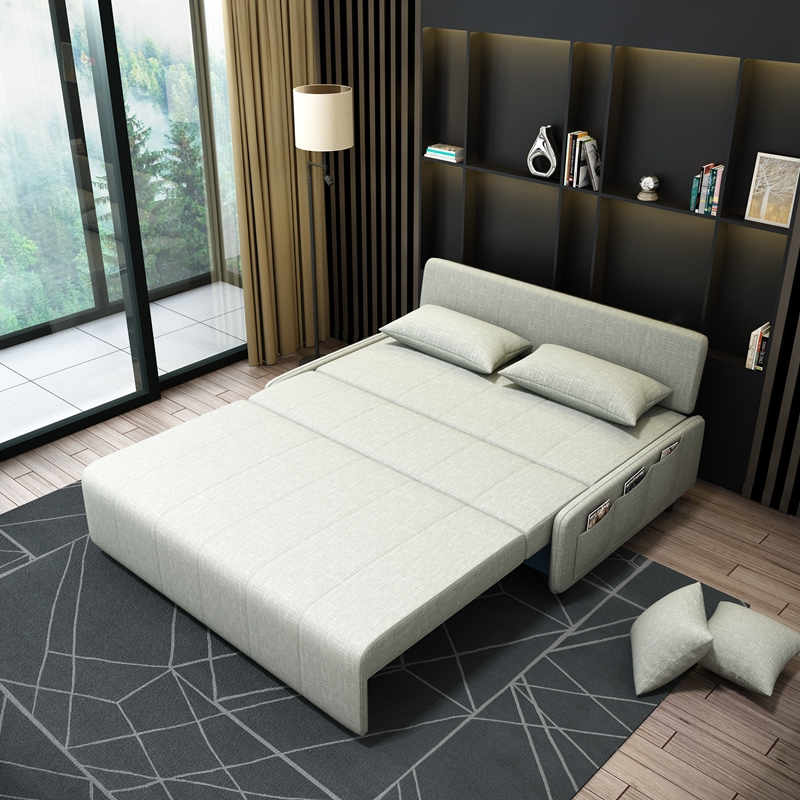 Single Double Queen King Sofa Bed Storage Sofa Cum Bed Convertible Pullout Sofa Bed