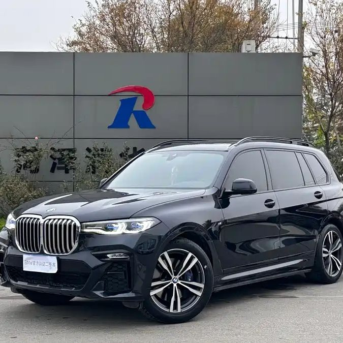 Used Car Secondhand Vehicle BMW X7 2022 Xdrive40I Premium M Sport Package