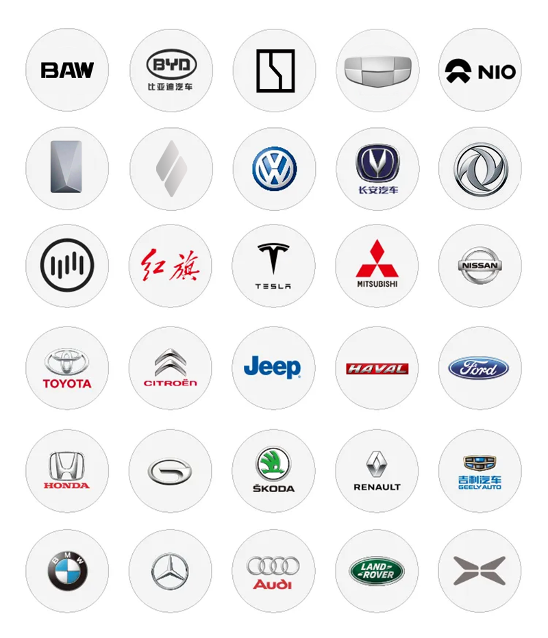 Our Advantages Infographic