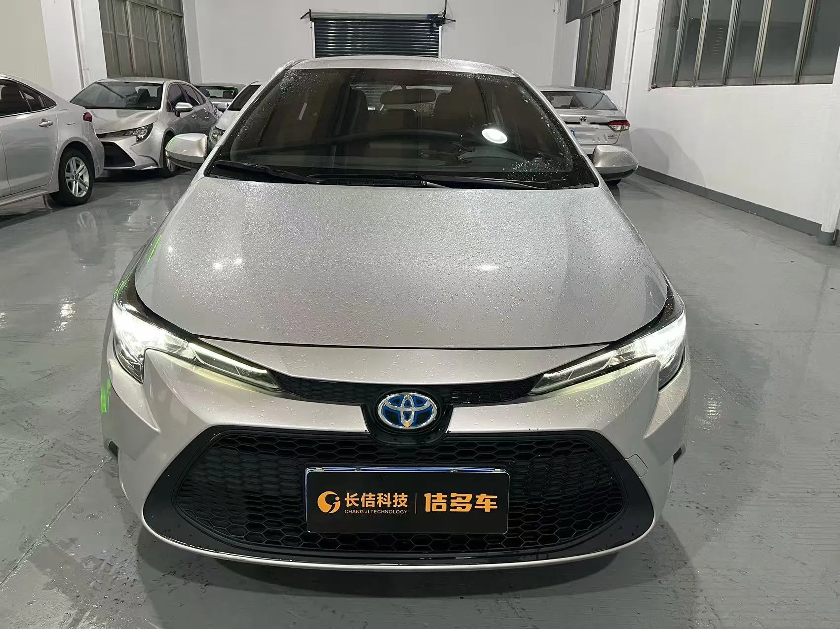 2019 Levin Hybrid 1.8h Entry Edition, Family Car, High Resale Value