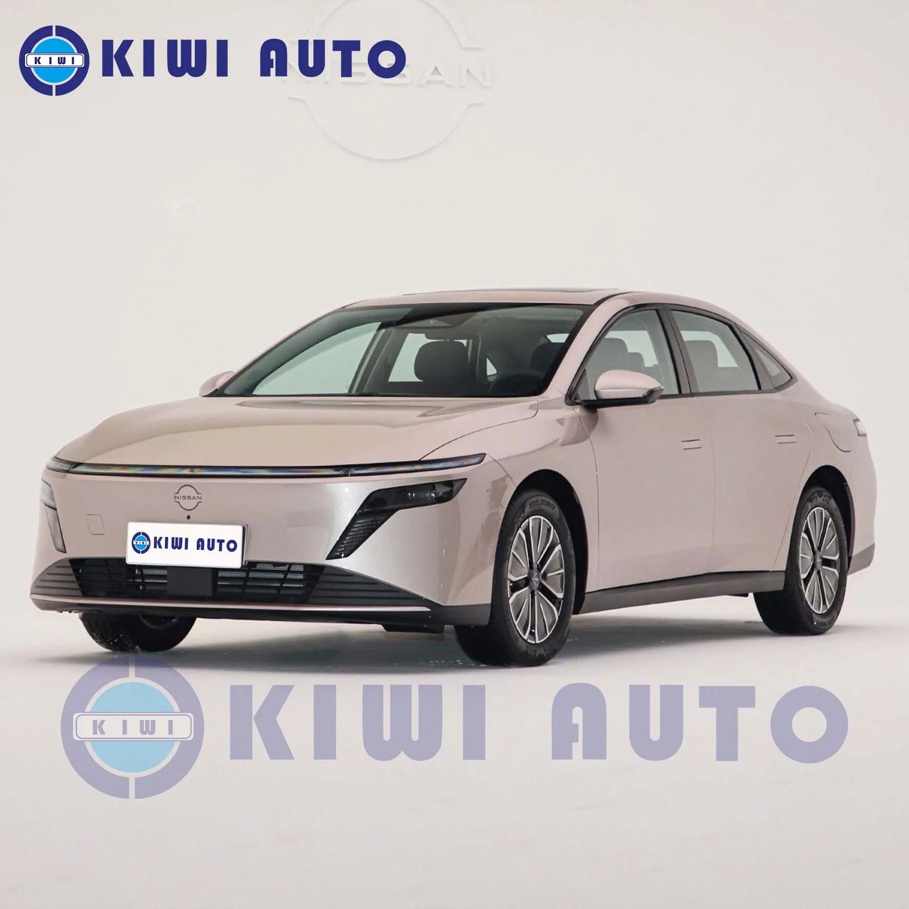 Nissan N6 Front View