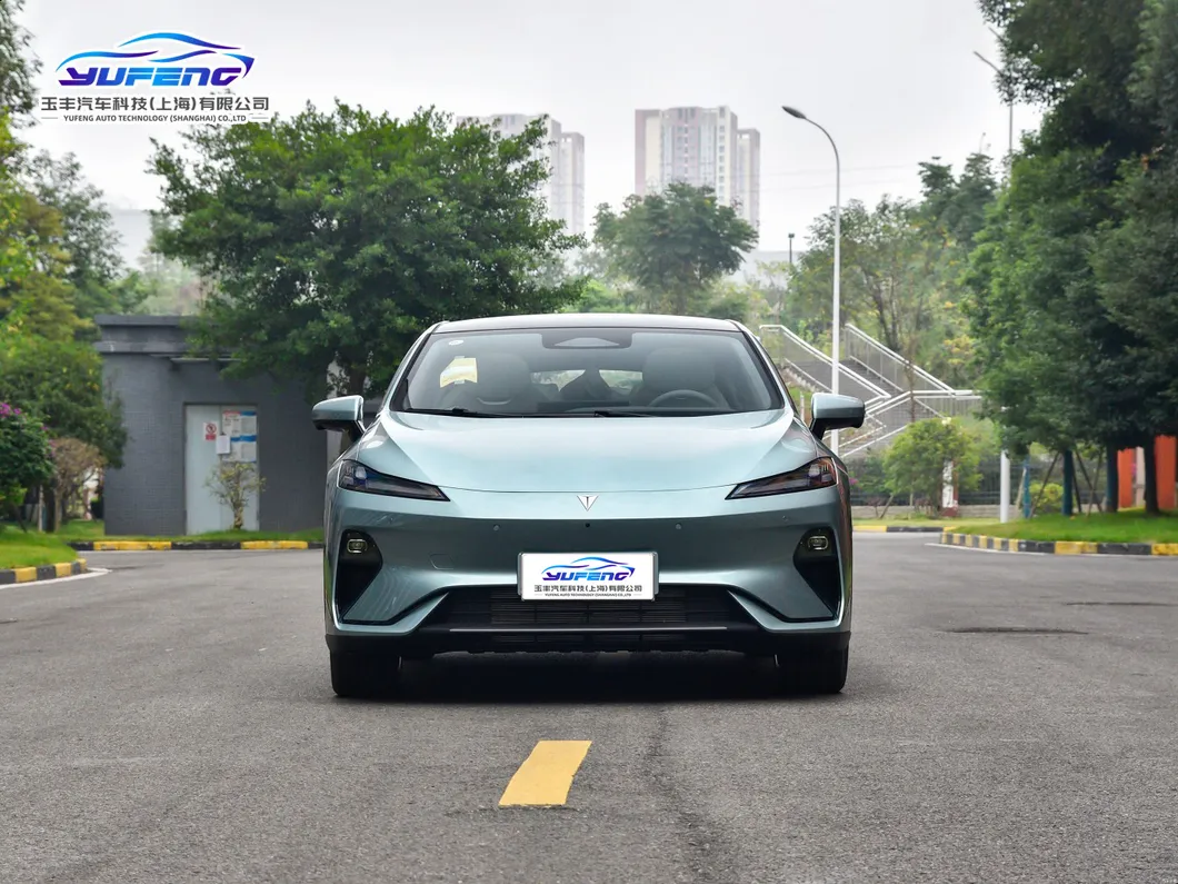 Deepal L07 Rear View