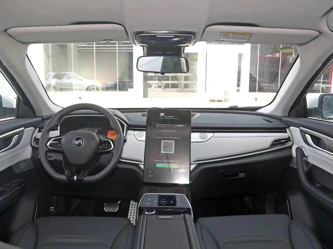 Electric Sedan Wheel