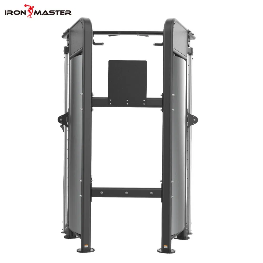 Heavy Duty Gym Cable Crossover Machine with Low Maintenance Design Reliable