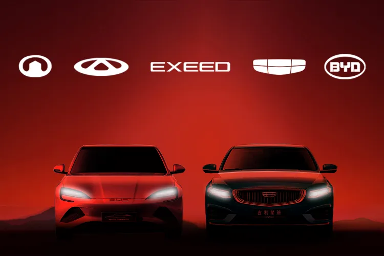 BYD Yuan Plus Electric SUV