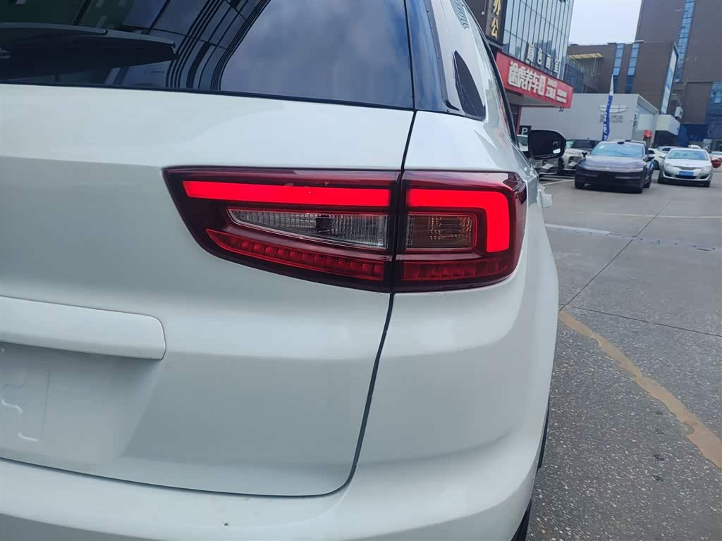 Changan CS55 1.5t Automatic SUV 2018 Model Dynamic Edition