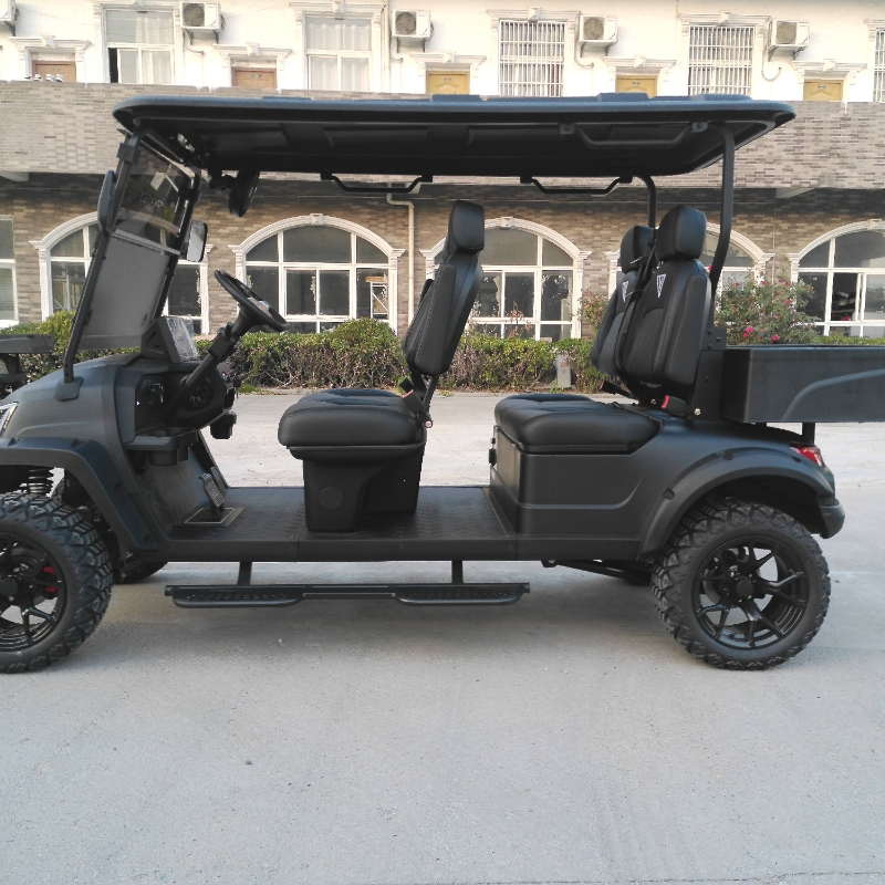 Bulk Purchase Electric Hunting Car 4X4 Drive for Two People and Battery Expansion Upgrade