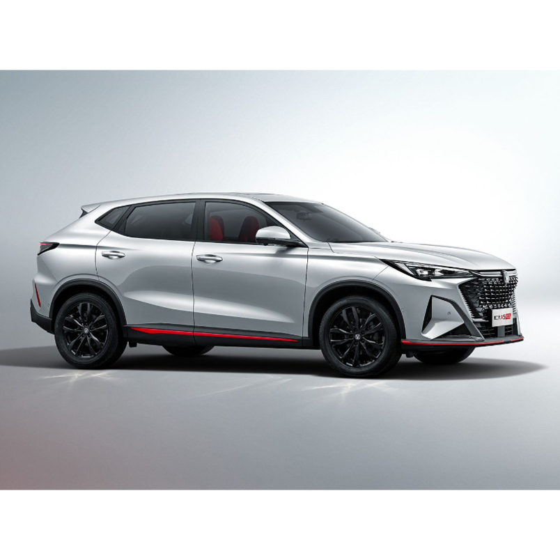 Youth Oriented Sport SUV Aggressive Styling Compact Dimensions Urban Driving Changan X5 Plus