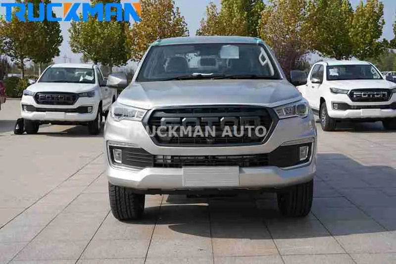 FOTON TUNLAND G7 Side View