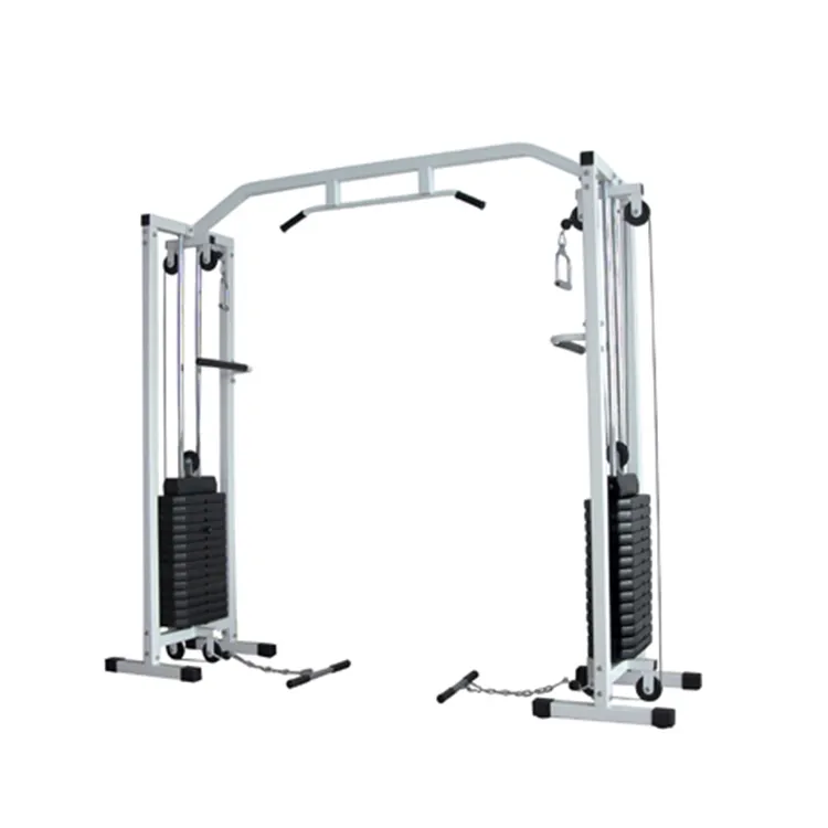 Cable Crossover Detail 1