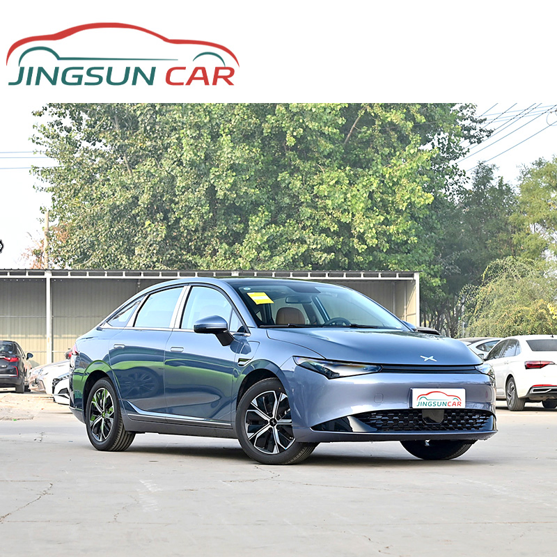 Xpeng P5 New Arrival 4-Door 5-Seater Sedan New Energy Vehicle Front Front Drive Used Sedan