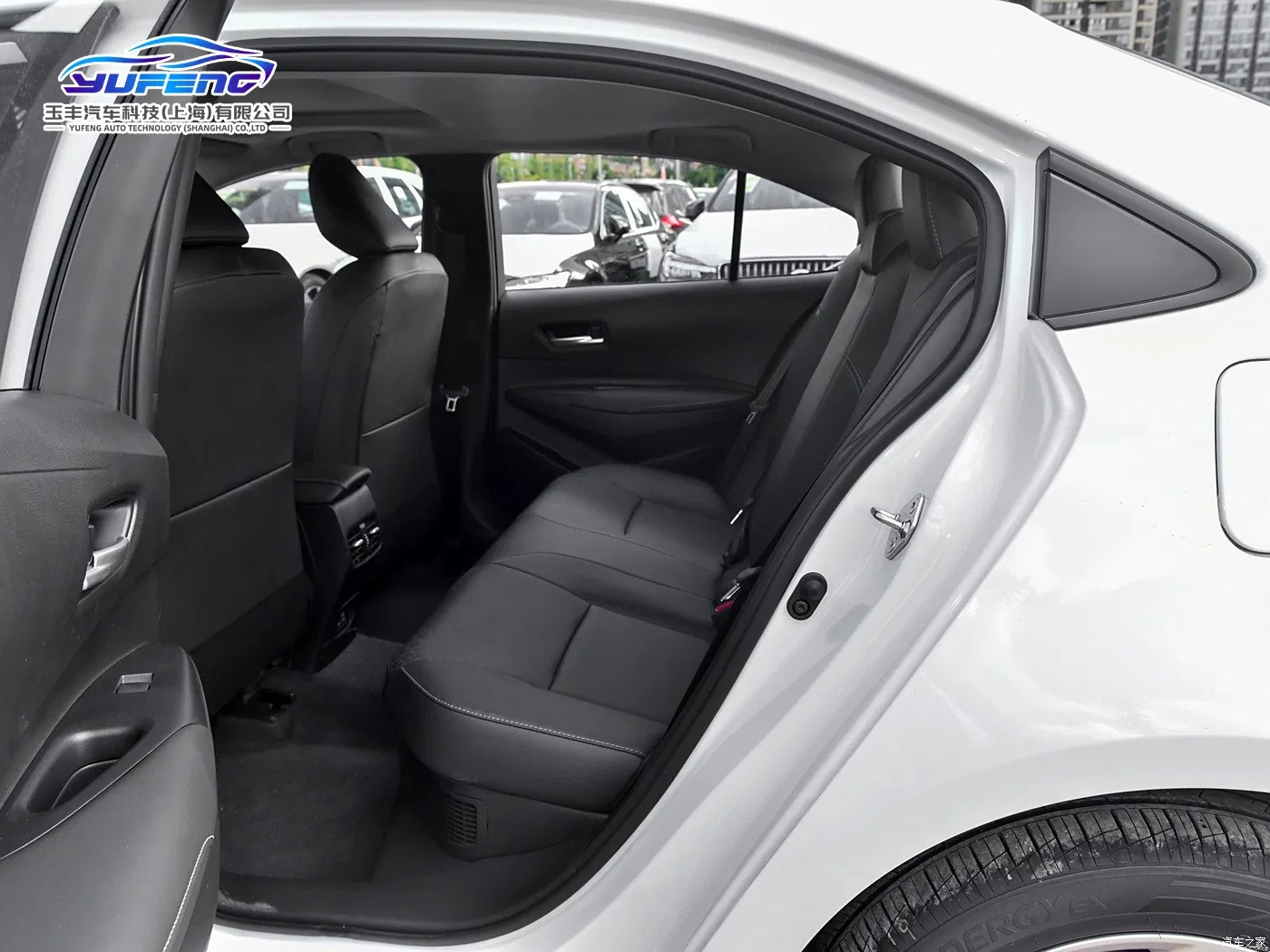 Toyota Corolla 1.2t 1.5t 1.8t Gasoline Car Used Economy Family Hybrid Sedan New Car Toyota Corolla Car Price