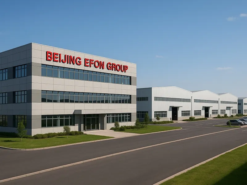 Manufacturing Facility