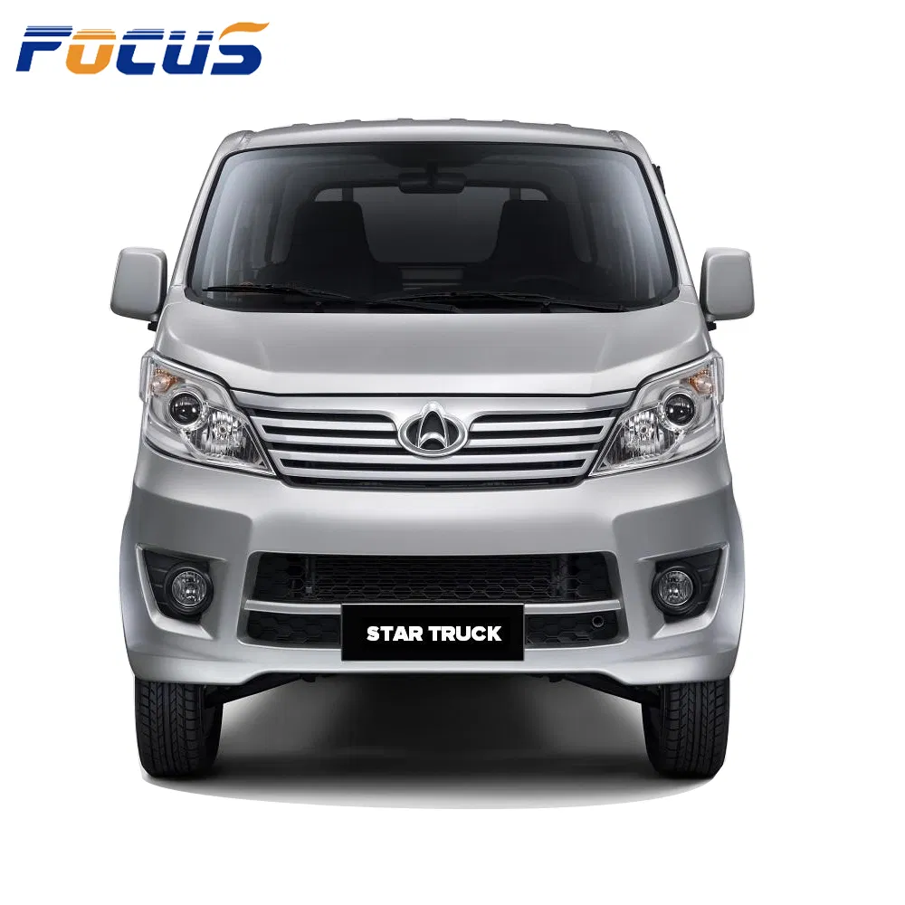 Changan Star Pickup Truck with The Best Load Capacity Great Fuel Economy Best Light Duty Truck