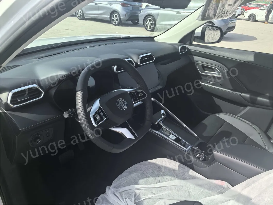 Vehicle Exterior Rear