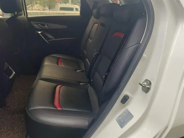 Changan CS55 Side Detail