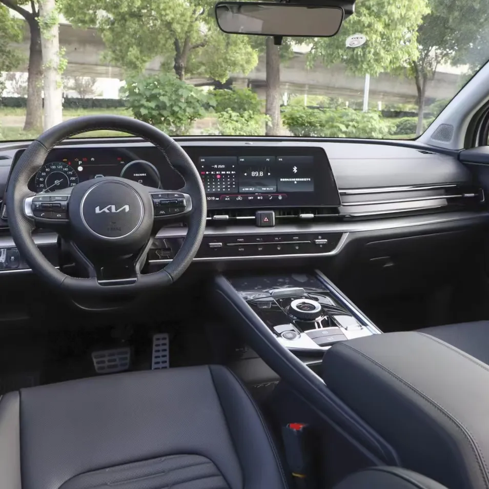 KIA Sportage Interior 1