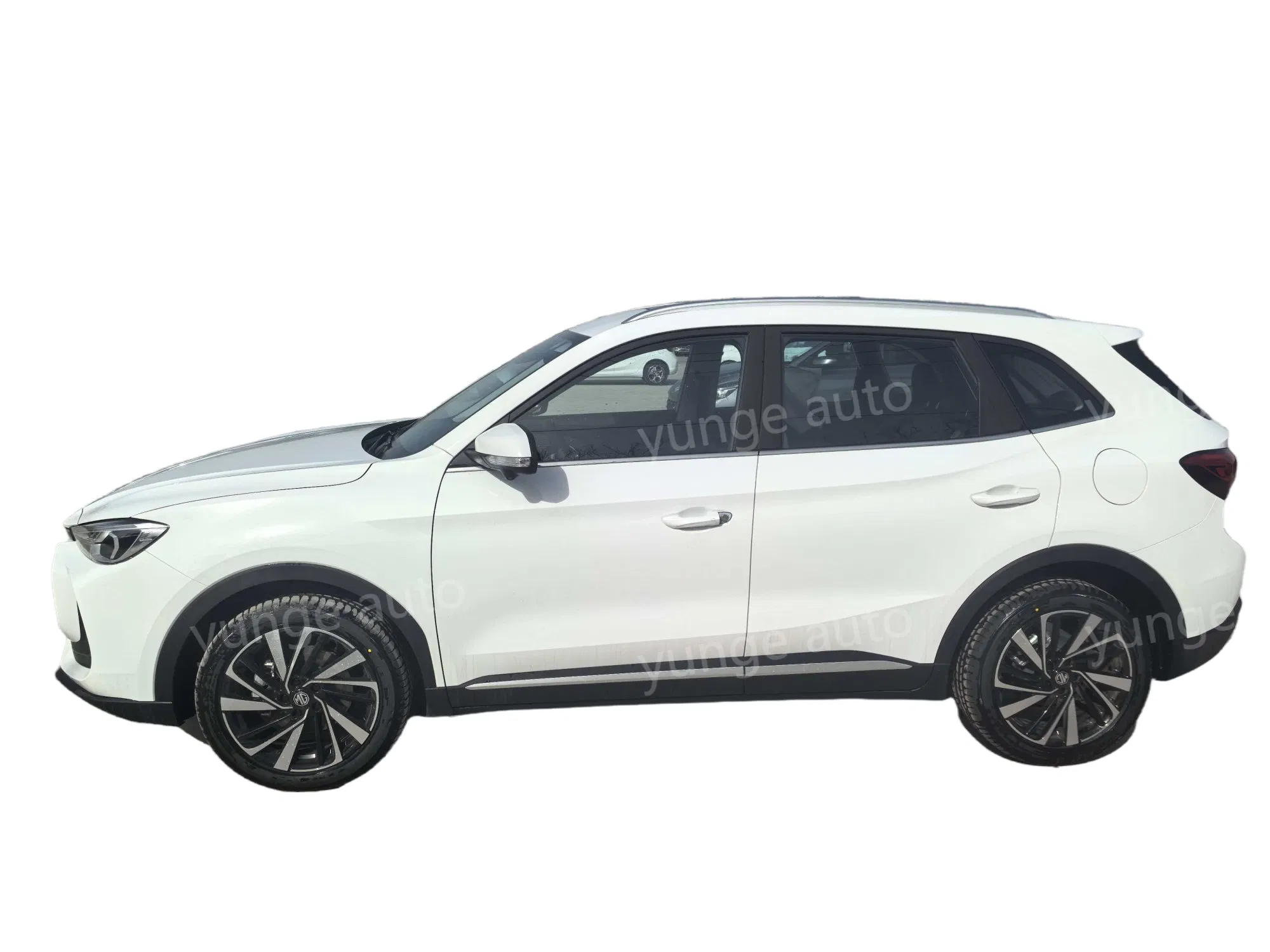 2026 New Mg Zs Luxury Gasoline Conventional Fuel Automatic Compact Vehicles Auto SUV Car for Personal Use