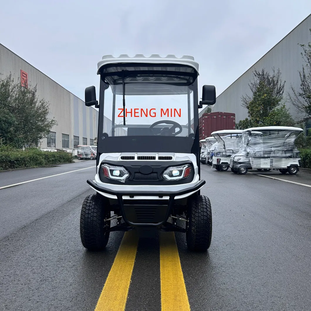 Electric Pickup Detail 10