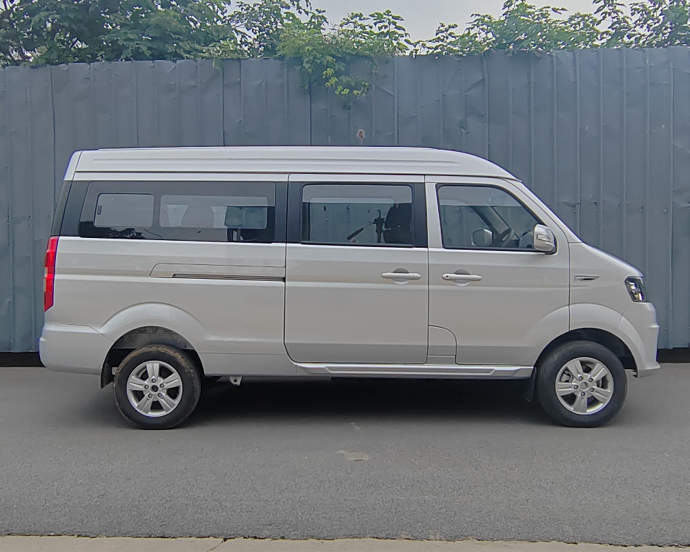 Aucwell New Electric Minivan 9 Seater 300km Mileage Cost-Effective