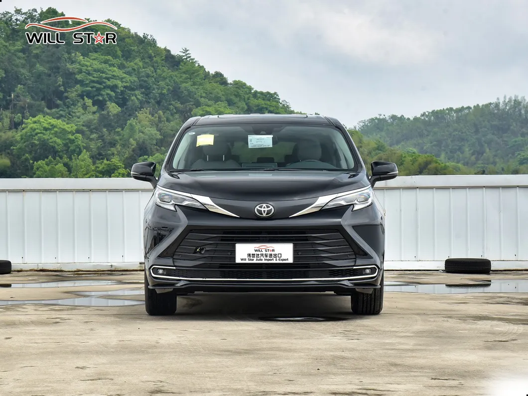 Toyota Sienna Details