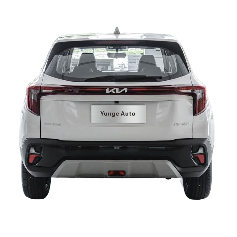 2026 New KIA Seltos 1.5L Ivt Luxury Comfort Edition SUV Gasoline Petrol Fuel Vehicles Auto China Cars