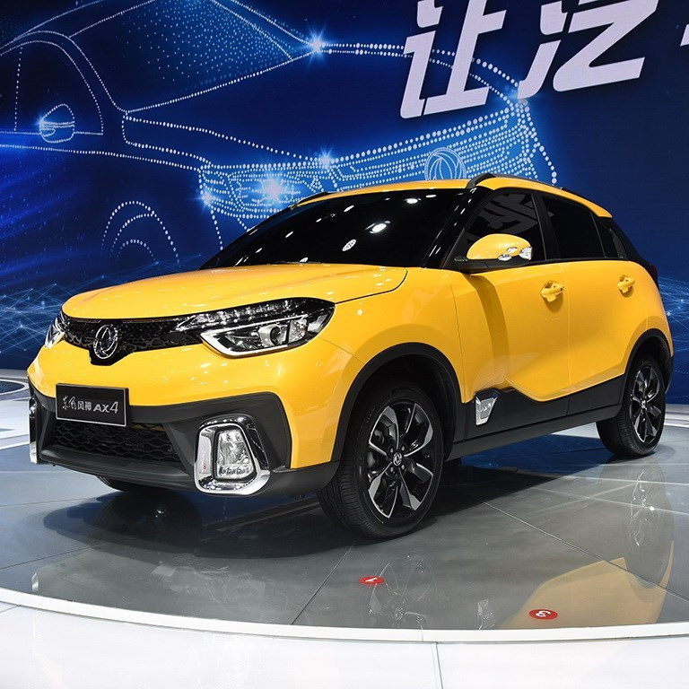 Latest Design Dongfeng Hatchback Fashion and Sport
