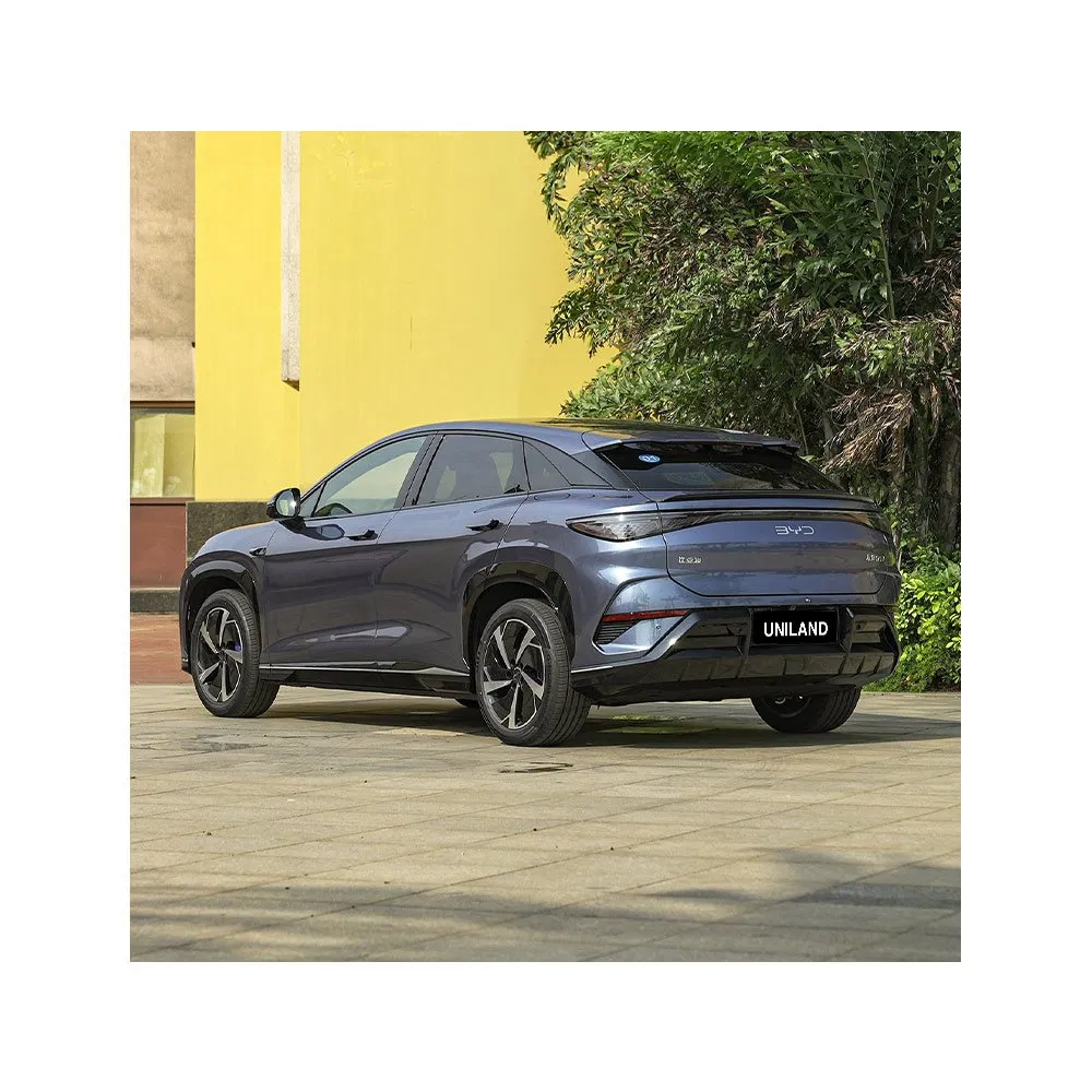 Hot Sale Byd Sea Lion 07 Smart Driving Coche Electrico Electric/EV Car