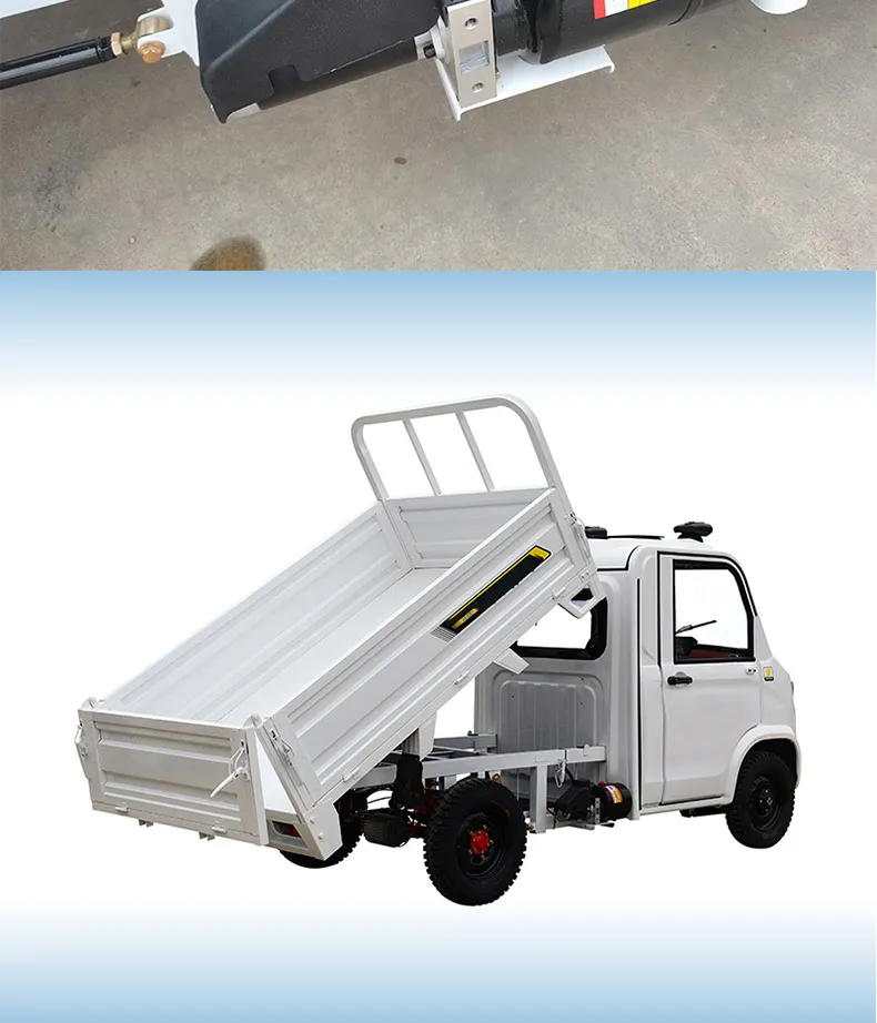 Electric Truck Photo 7