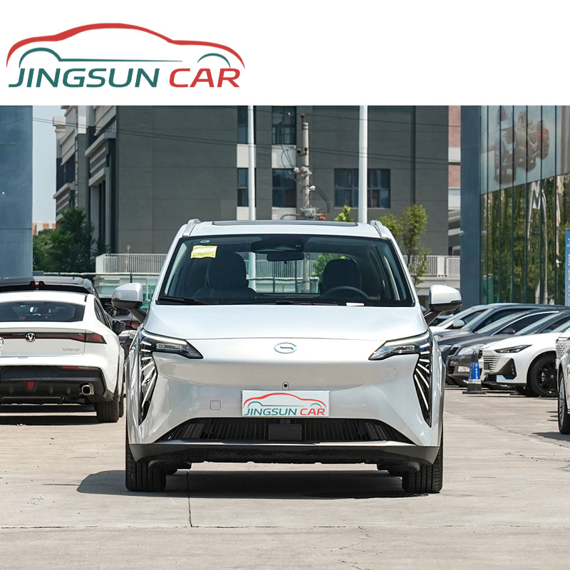 Aion Y Hot Selling 5 Door 5 Seats SUV Front Wheel Drive Used Electric SUV