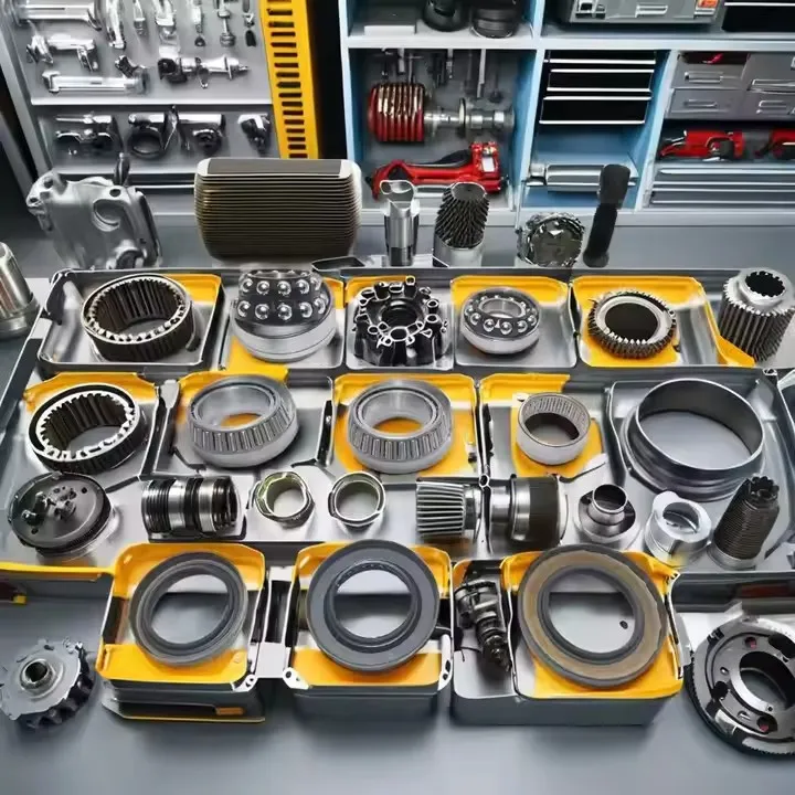 Differential Bearing Repair Kit 4