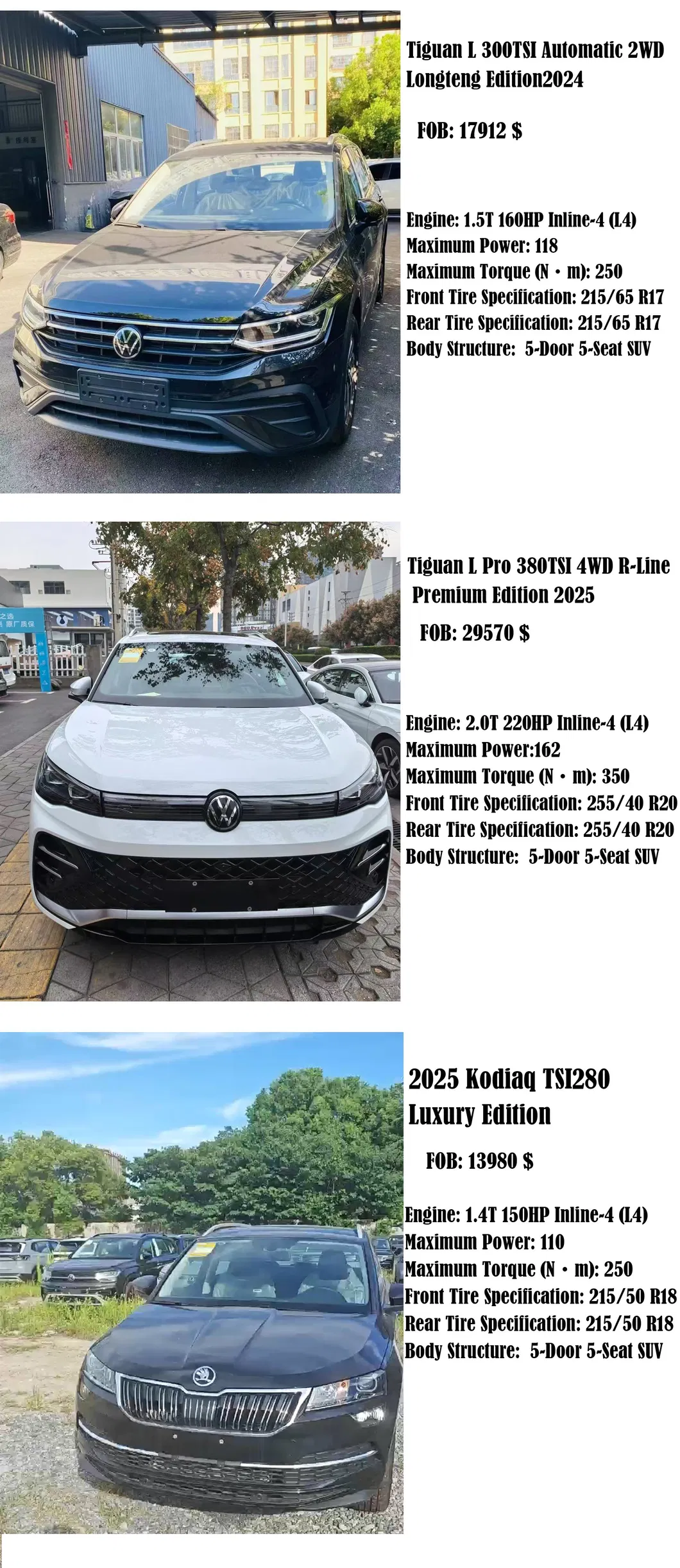 Additional Model Info