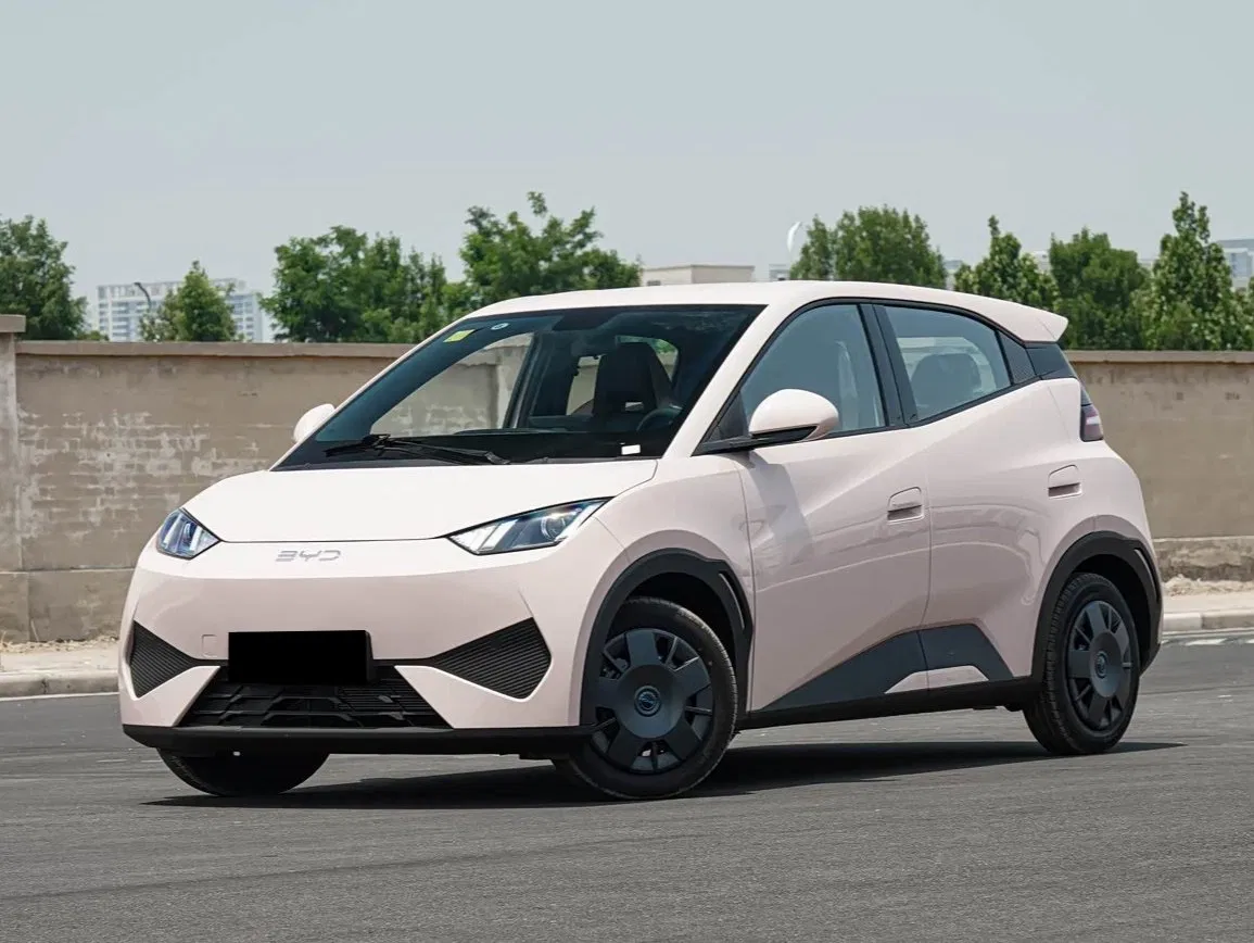 Byd Seagull Exterior