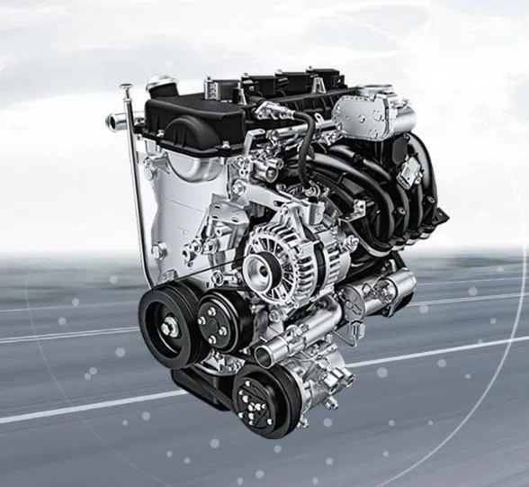 IVVT Engine Technology