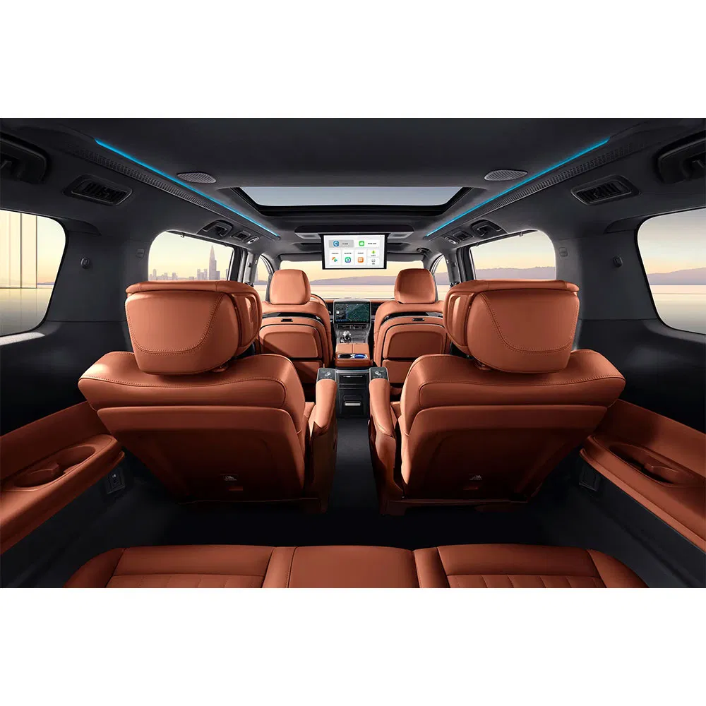 Trumpchi E9 Detail 1