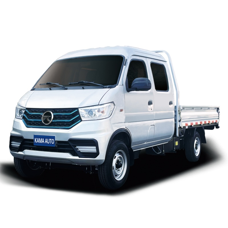 Factory Mass Production Low Fuel Consumption Small Pickup Truck Cargo Box Truck
