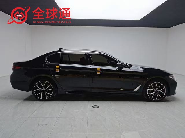 Used Bimmer 5 Series: Premium Condition, High-Spec Fuel Car