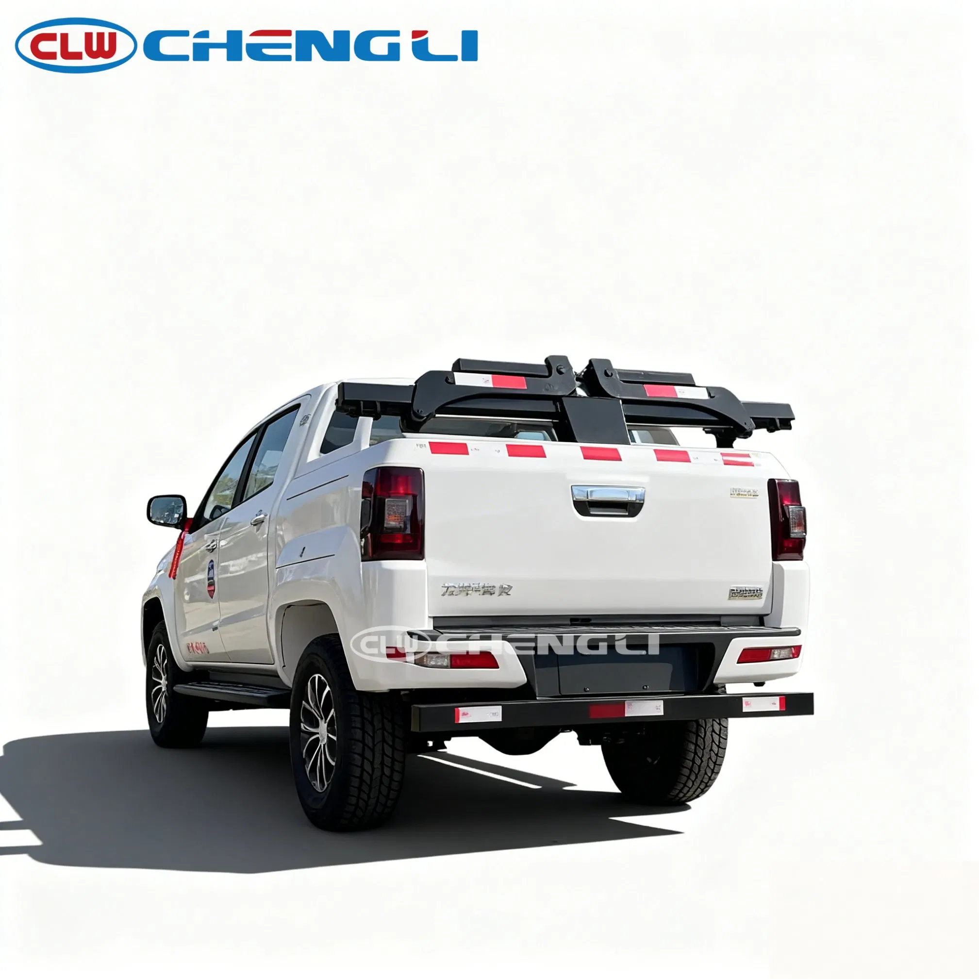 Jmc Powerful and Efficient Tow Pickup Truck for Heavy Lifting
