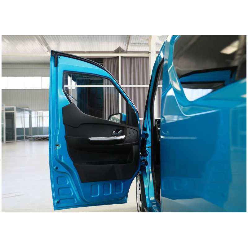 KINGSTAR LHD 2 Seats Electric Minivan with COC EEC WVTA