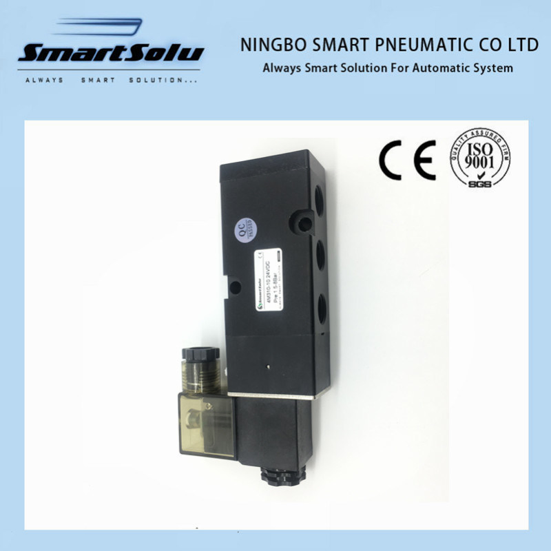 3/2-5/2 Convertible 4m310 Namur Pneumatic Solenoid Valve