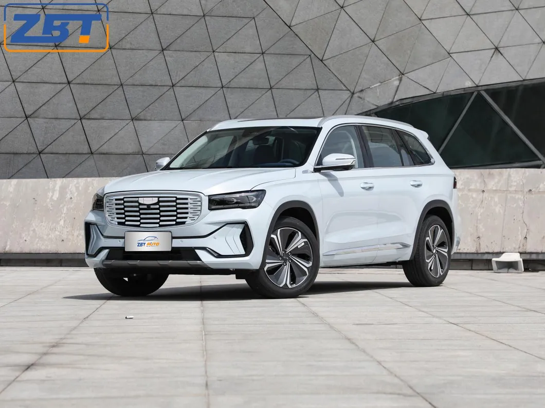 Jetour Dasheng Detail 3