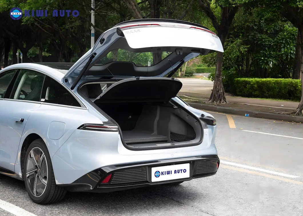 Xinghai S7 Wheel Detail