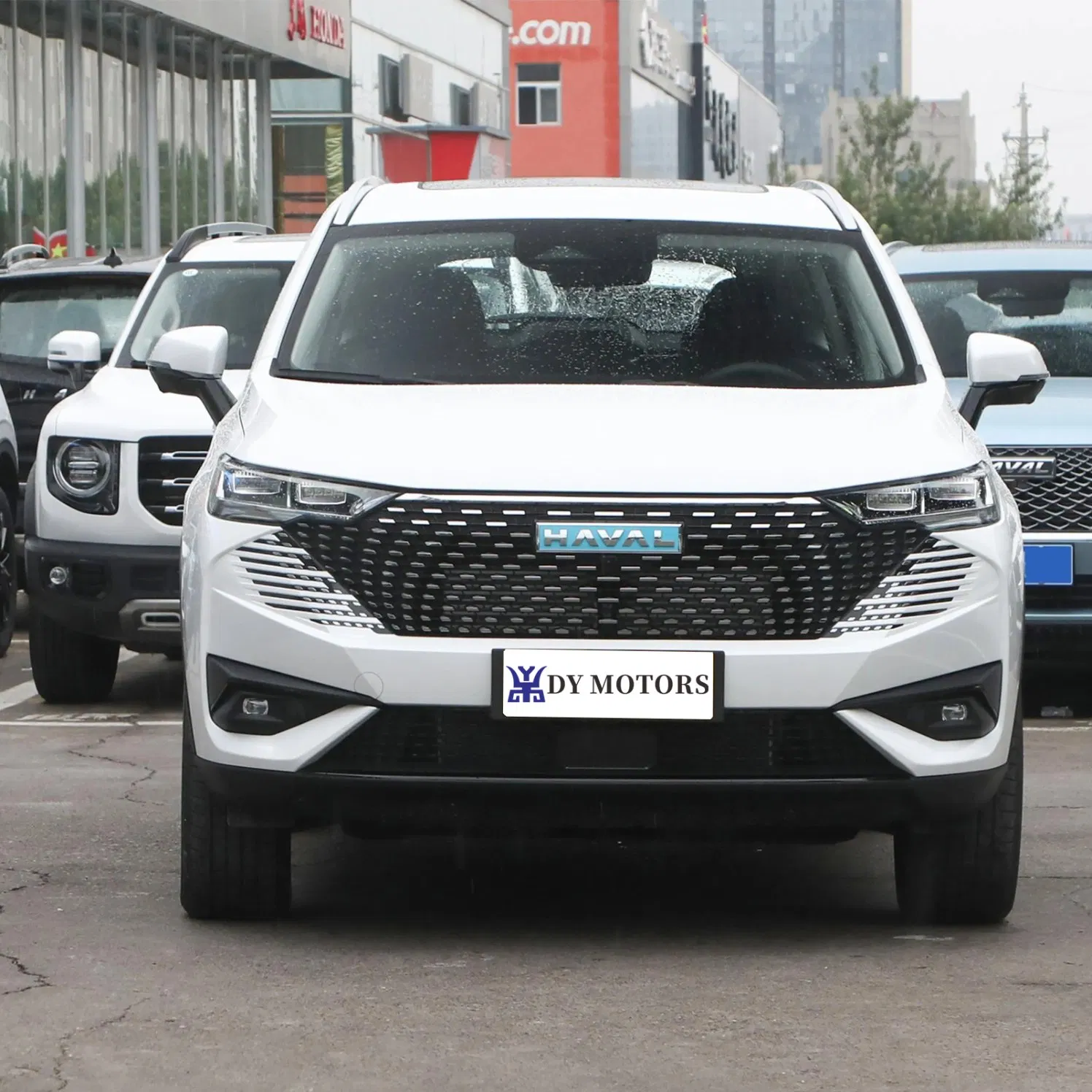 2023 Brand New Haval H6 Phev Car Compact Hybrid SUV EV Wholesale