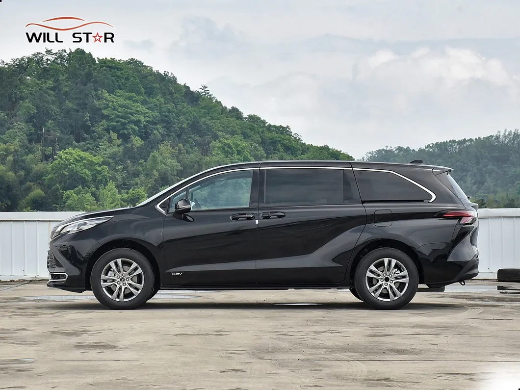 Toyota Sienna Interior
