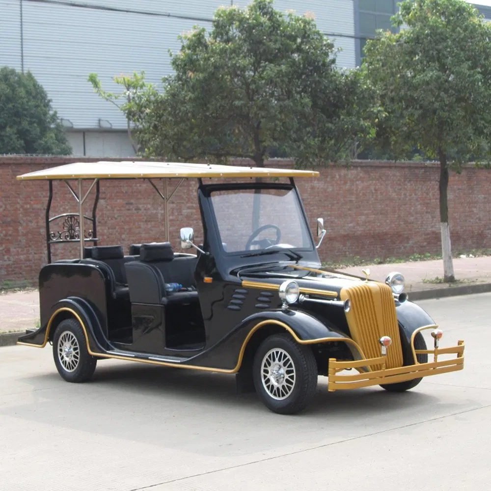 Cars Part Convertible Buggy with CE Certificate Electric Classic Car
