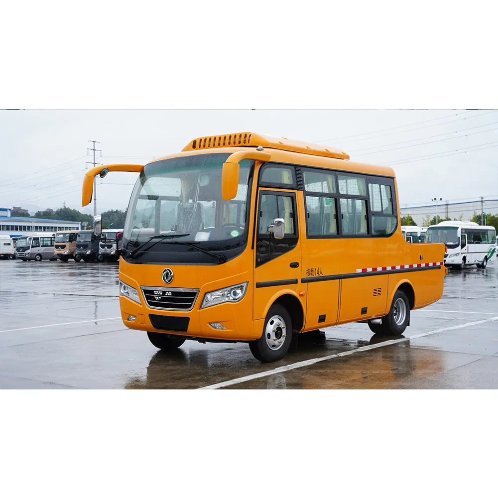 Professional Exporter Dongfeng Commercial Vehicles Medium Specialized Engineering Transportation Vehicles Sale